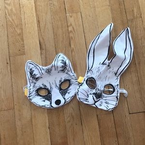Fidoodle Masks